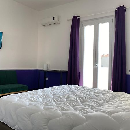 Myrtus Guest House Cagliari Exterior foto