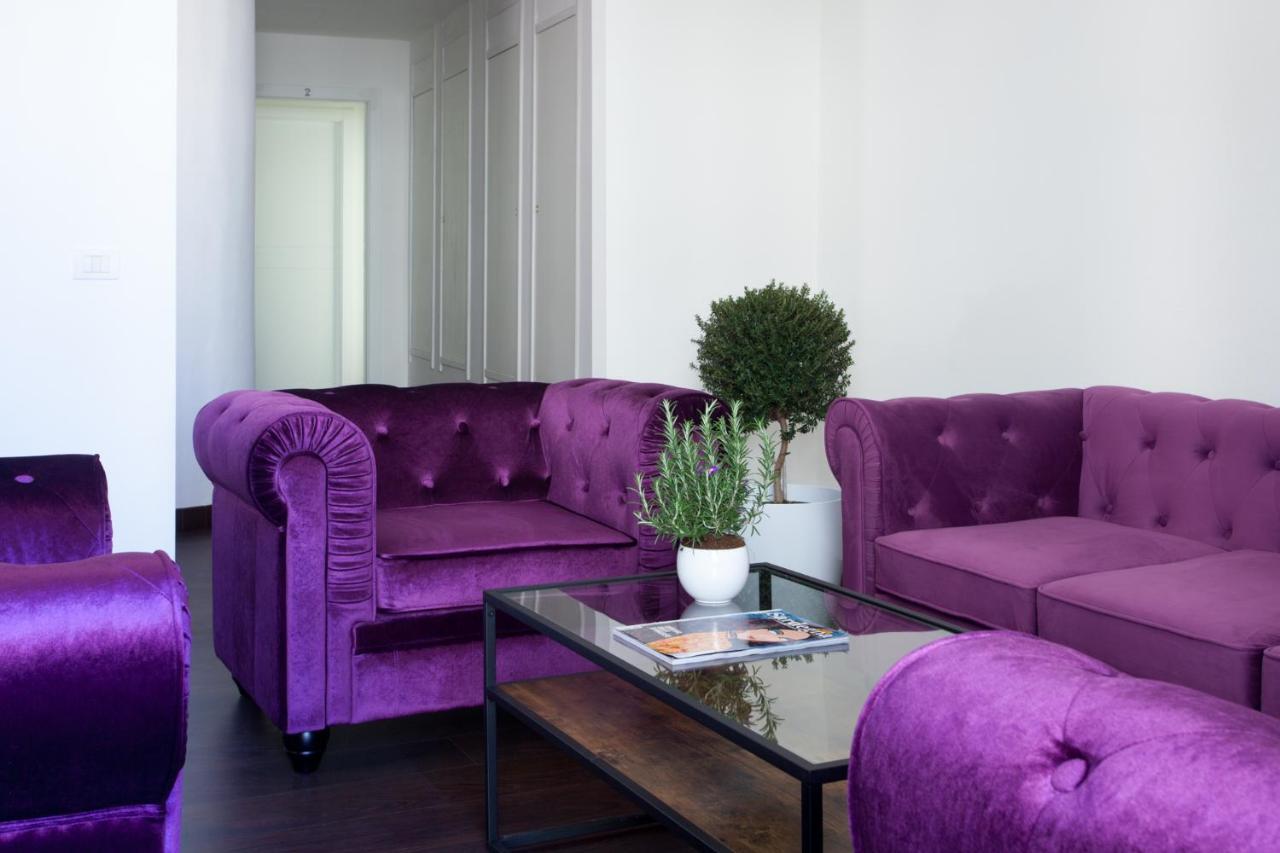 Myrtus Guest House Cagliari Exterior foto