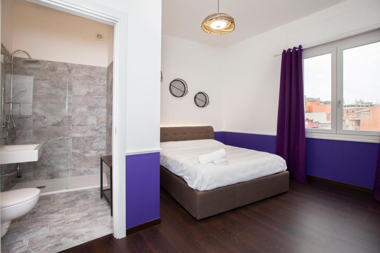 Myrtus Guest House Cagliari Exterior foto