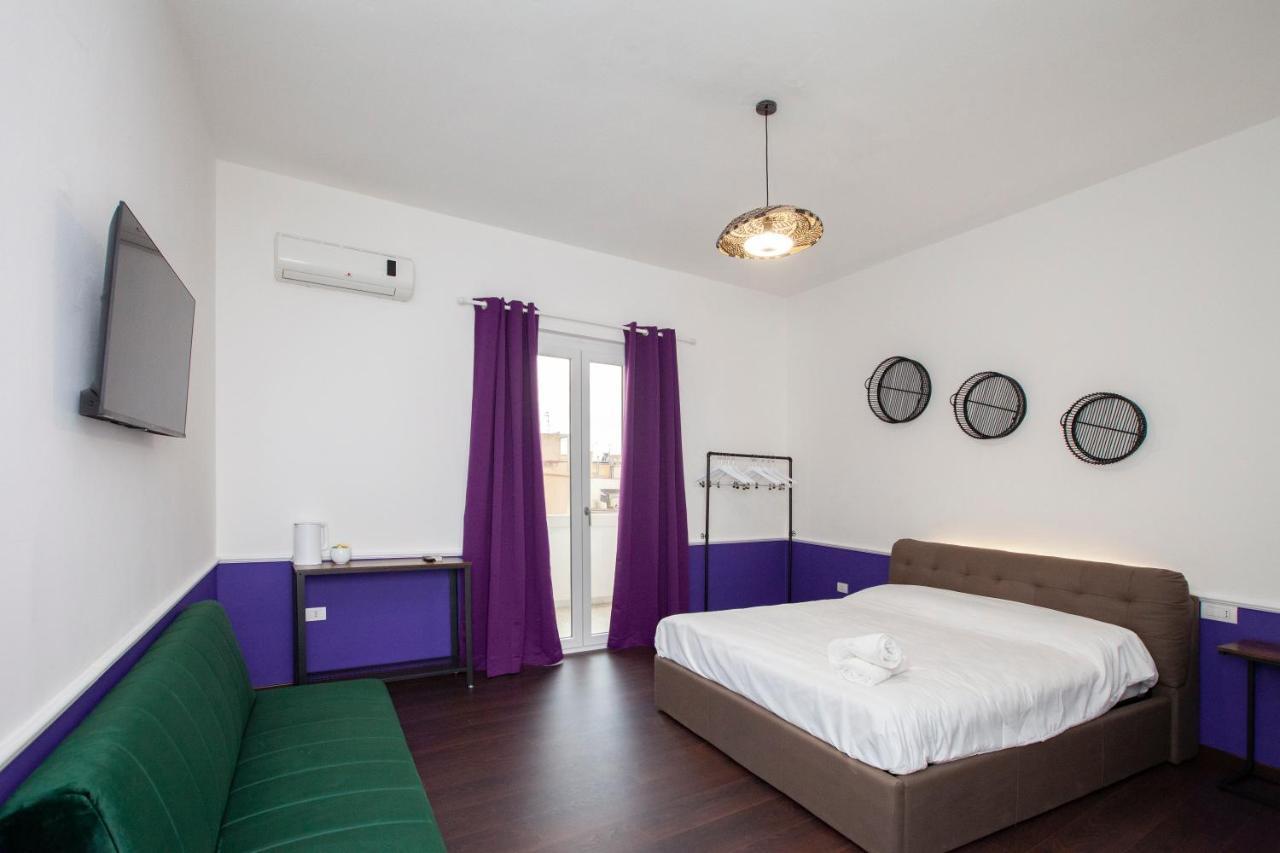 Myrtus Guest House Cagliari Exterior foto