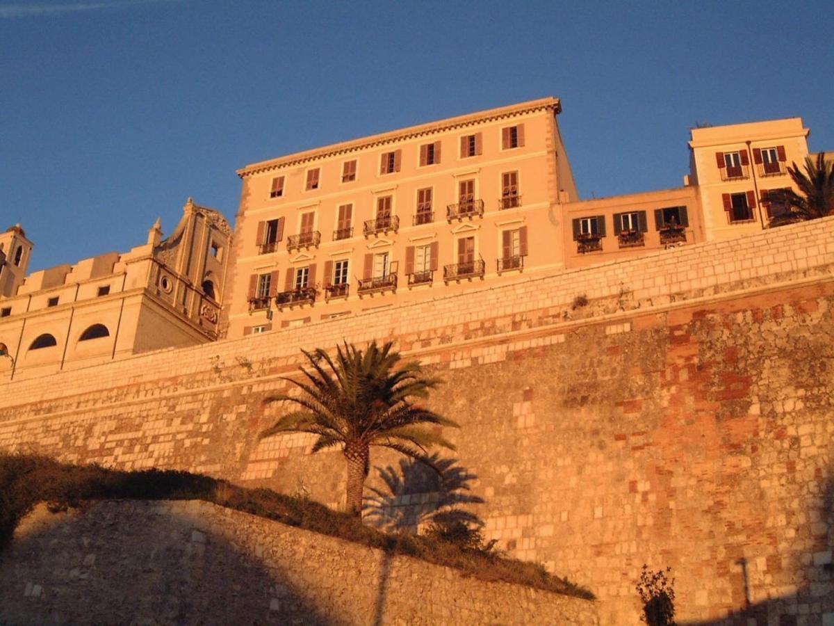 Myrtus Guest House Cagliari Exterior foto