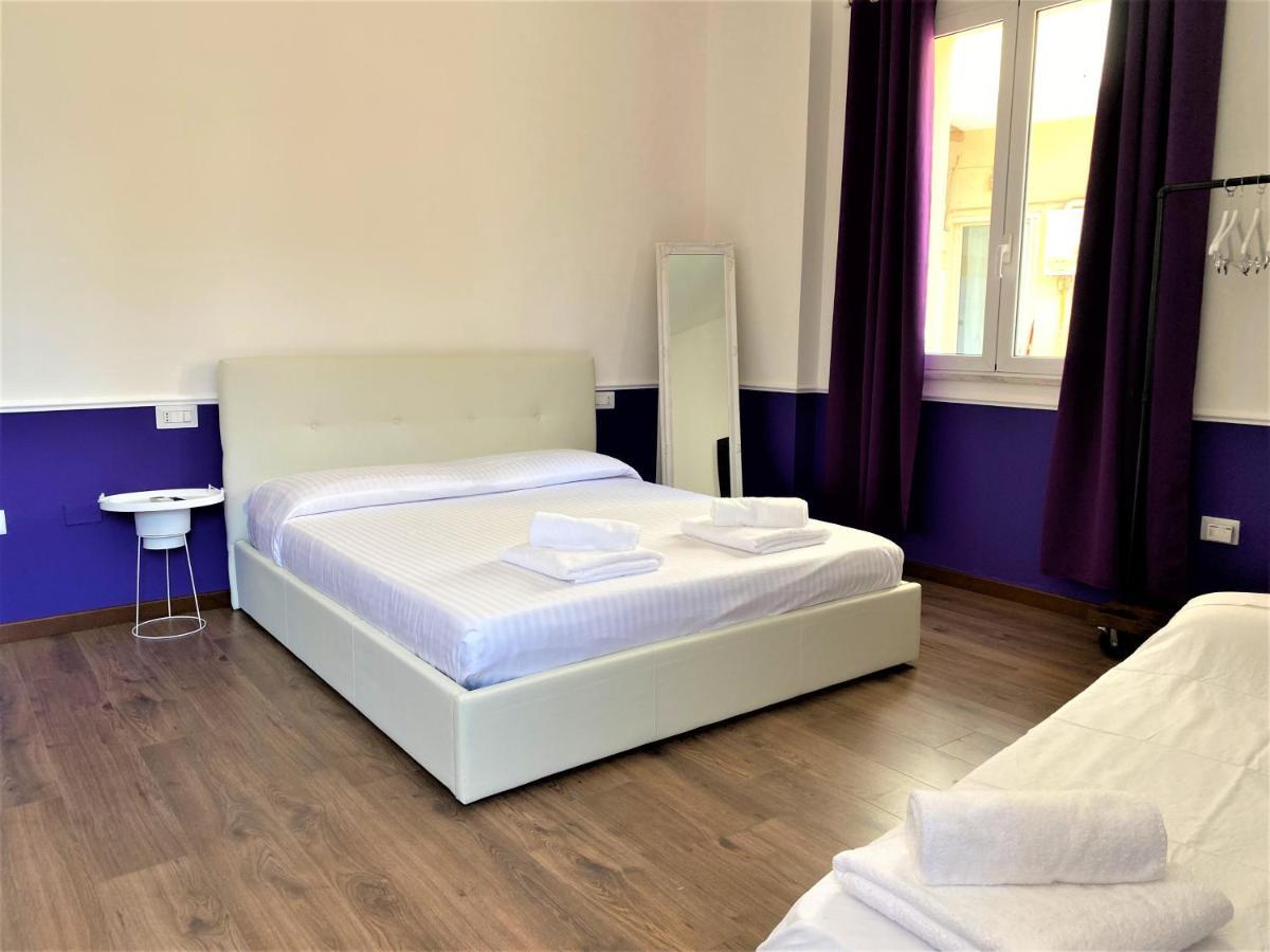 Myrtus Guest House Cagliari Exterior foto